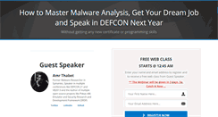 Desktop Screenshot of maltrak.com
